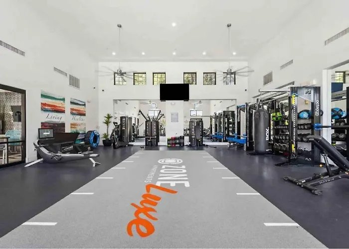 Boulevard Luxe Loft By Stadium Pool Parking Gym 04 Apartment *