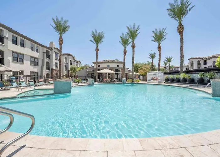 Boulevard Luxe Loft By Stadium Pool Parking Gym 04 Apartment Glendale