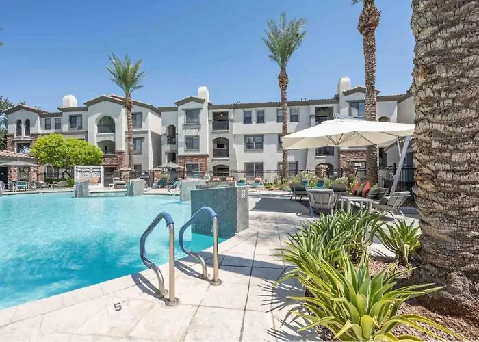 Boulevard Luxe Loft By Stadium Pool Parking Gym 04 Apartment *