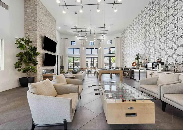 Boulevard Luxe Loft By Stadium Pool Parking Gym 04 *