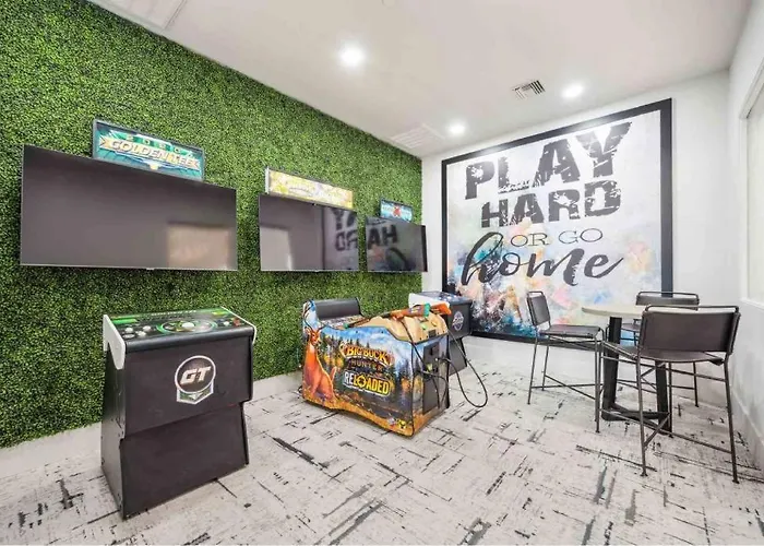 Boulevard Luxe Loft By Stadium Pool Parking Gym 04 *