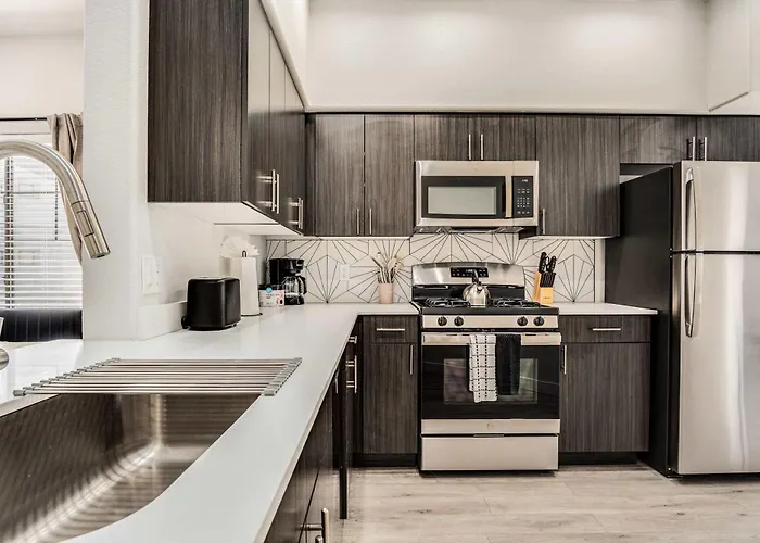 Boulevard Luxe Loft By Stadium Pool Parking Gym 04 Apartment