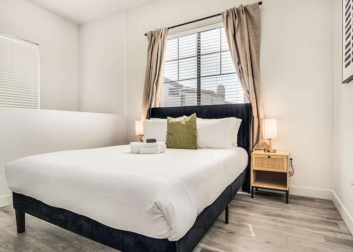 Boulevard Luxe Loft By Stadium Pool Parking Gym 04 Apartment