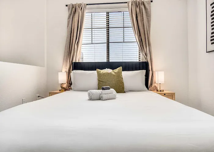 Boulevard Luxe Loft By Stadium Pool Parking Gym 04 *