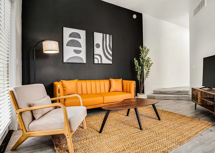 Boulevard Luxe Loft By Stadium Pool Parking Gym 04 * Glendale