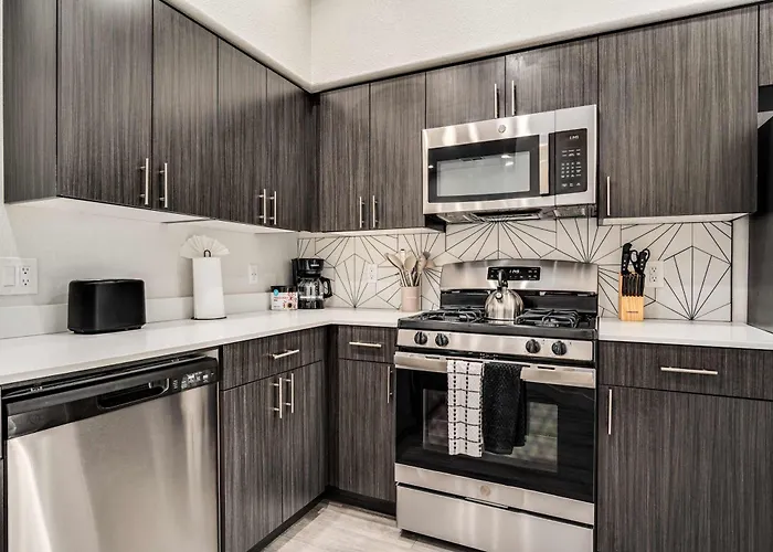 Boulevard Luxe Loft By Stadium Pool Parking Gym 04 Apartment